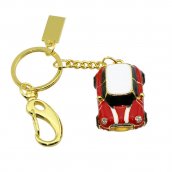 Kekunci USB Mini 16GB - Mini Cooper