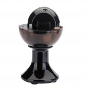Câmera de segurança Wifi/P2P (aplicativo Tuya iOS/Android) giratória 330° com FULL HD + áudio bidirecional + LED IR