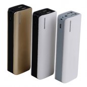 Carregador portátil com capacidade de até 10000mAh