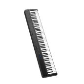 折りたたみ式電子ピアノ - デジタルピアノ - 88鍵盤 + 録音 +