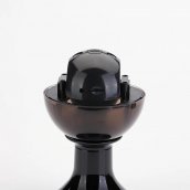 Câmera de segurança Wifi/P2P (aplicativo Tuya iOS/Android) giratória 330° com FULL HD + áudio bidirecional + LED IR