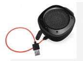 Airbeat 10 Mini Speaker with Bluetooth Waterproof 3,5W with suction cup