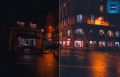 Videocámara 4K Ordro AZ50 visión nocturna + WiFi + teleobjetivo + lente macro + luz LED + estuche (SET COMPLETO)