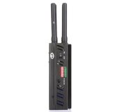 Brouilleur de signal de téléphone portable - Bloqueur wifi GSM 8 antennes pour bloquer 4G/3G/2G/5G