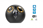 Telecamera Full HD Owl di sicurezza interattiva con WiFi