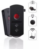 Detector de errores + GSM + WiFi + Localizadores GPS + Cámara con sensor de cuello de cisne flexible