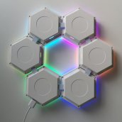 Cololight 6ks - Wifi Smart LED svetlá iOS + Android