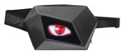 LED Taška (kapsička) s displejem - Programovatelná svítící kapsa s bluetooth (iOS / Android)