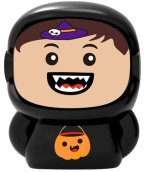 Mini reproduktor s meniacou sa tvárou bezdrôtový prenosný bluetooth 3W - Halloween