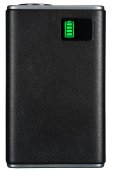 Portable charging station + 40000 mAh battery + USB output max 2,4A + 230V with input power 100W
