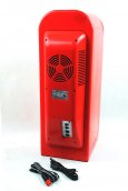 Retro chladnička v štýle predajného automatu 18L / 10 plechoviek