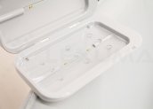 XGerm Pro mobile phone disinfection - Sterilization in 6 minutes with 2x 2W UV LED radiation