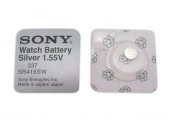 Mini bateria para espionar fone de ouvido
