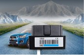 OBD GPS-локатор с голосовым контролем с точностью менее 10 метров
