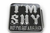 I AM SHY - Beltasylgja