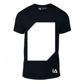 Camiseta interactiva con láser UV - dibuja tu motivo