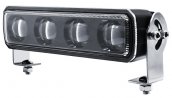 Výkonné LED lúčové bezpečnostné svetlo pre vysokozdvižné vozíky - 60W (12 x 5W) + IP68 krytie