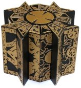 Cubo de Rubik Misterioso - Puzzle con símbolos místicos