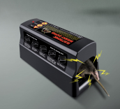 Elektronická pasca na myši a hlodavce (potkany)