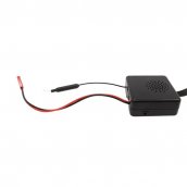 Mini pixel Full HD cu detecție a bateriei și a mișcării + WiFi