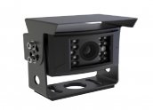 AHD parkovací set LCD monitor do auta 7" + 1x kamera s 18 IR LED