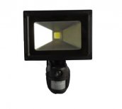 PIR bezprzewodowy aparat z HD + Outdoor reflektora LED + detekcja ruchu