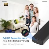 Lighter camera spy - Hidden cam in lighter with FULL HD + WiFi (app on mobile phone)
