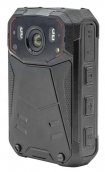Câmera de corpo de resolução BODYCAM 4K com suporte 4G / NFC / WIFI / BT + 32GB + IR LED
