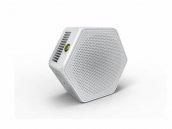 Prenosný čistič vzduchu EurusClean nadpájateľný od 100 - 600m³  - Bluetooth (iOS /Android)