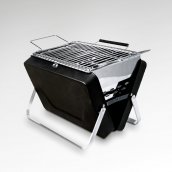 Мини-гриль 30x 22,5x 7,5см - компактный и портативный для кемпинга в портфеле