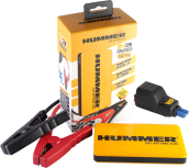 Externá batéria + auto štartér Hummer H3 6000mAh pre motory do 3,5L benzín/ 2,0L diesel