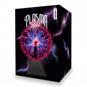 Plazma lopta Globus lampa električna USB - Tesla statički elektricitet kugla sa munjom