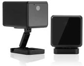Мини Wi-Fi камера 2,4 ГГц / 5 ГГц + FULL HD с ИК-светодиодом + магнитный держатель с водонепроницаемым чехлом IP68
