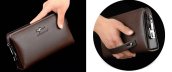 Caméra espion cachée pour sac à main + WiFi / P2P (Android/iOS) + détection de mouvement