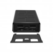 Power bank camera 5000 mAh + Full HD night vision camera + WiFi P2P