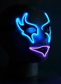 Máscaras LED - Joker
