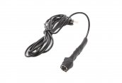 FULL HD tűlyuk kamera IR éjszakai LED-ekkel + 90°-os szög hanggal + WiFi DVR modul az élő monitorozáshoz