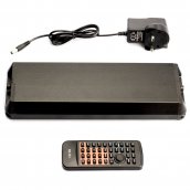 LED countdown clock for sports such as fitness, swimming, athletics - 29cm wide