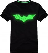 Fluorescente T-shirt - Batman