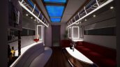Motorhome lussu - Marchi Mobile eleMMent RV