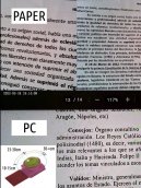 Fotocamera stenopeica mini WiFi P2P Full HD da 8 mm: messa a fuoco sul testo