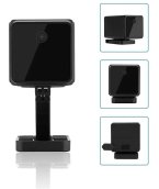 Мини Wi-Fi камера 2,4 ГГц / 5 ГГц + FULL HD с ИК-светодиодом + магнитный держатель с водонепроницаемым чехлом IP68