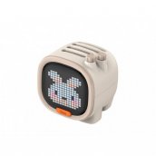 Divoom TIMOO 256 RGB-6Wオーディオスピーカーポータブル Divoom TIMOO 256 RGB - 6W audio speaker with iOS and Android