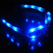 Óculos de sol LED - multicor