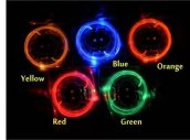 LED pertle - plave