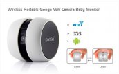 Беспроводная WiFi камера с живой трансляцией – GOOGO