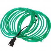 Dikke draad 5,0 mm - donkergroen