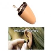 Professional micro spy earpiece
