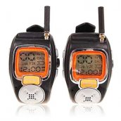 Walkie Talkie - Hodinky se zabudovanou vysílačkou