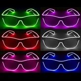 Estilo Partido Gafas Camino Ferrer - Blanco